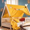 letto legno junior montessori picci bimbi viareggio