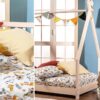 letto legno junior montessori picci bimbi viareggio