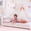 letto legno junior montessori picci bimbi viareggio