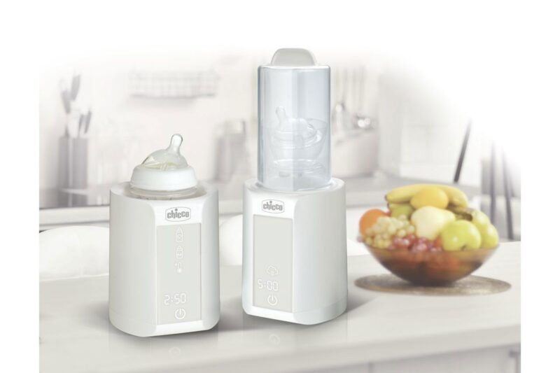 SCALDABIBERON CON STERILIZZATORE CHICCO BIMBI VIAREGGIO