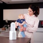SCALDABIBERON CON STERILIZZATORE CHICCO BIMBI VIAREGGIO
