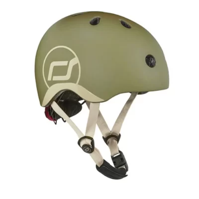 Casco Monopattino e Triciclo Tg XXS -S Scoot &Ride