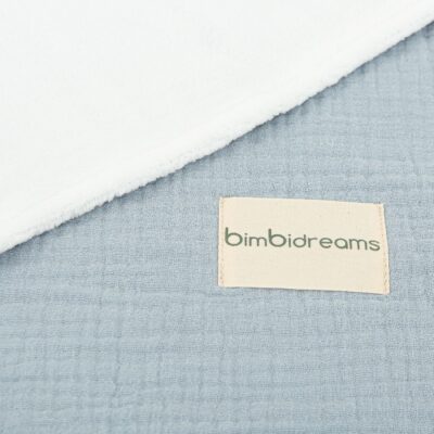 Coperta Waffle BimbiDreams