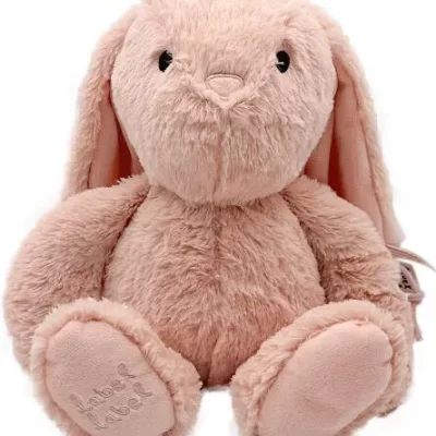 Soft Toy Rabbite 26cm Label Label