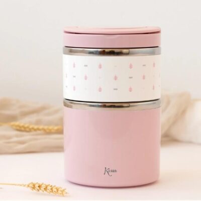 Thermos Pappa 930ml Acciaio Inossidabile Kiokids