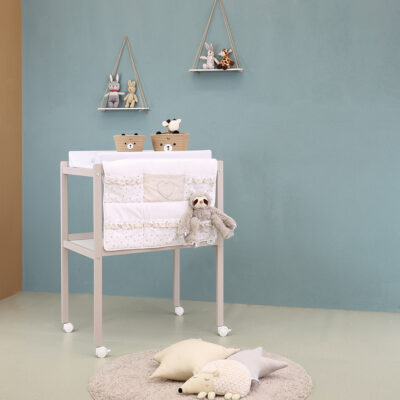 Tasca Portaoggetti Si-Cambia Cuoricini