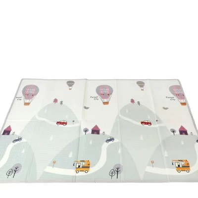 Tappeto Pieghevole 200x150cm Kiokids