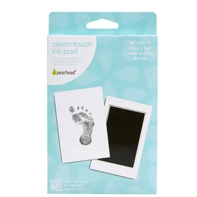 Tampone Inchiostro Impronta Piedino/Mani Pearhead