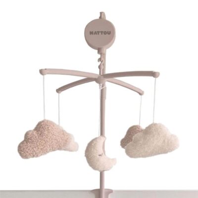 Giostrina Teddy Nattou