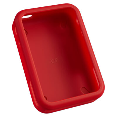 Guscio Protettivo Patapum Rosso FABA+