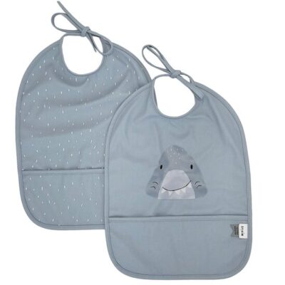 Bavaglio Impermeabile 2 pz Trixie