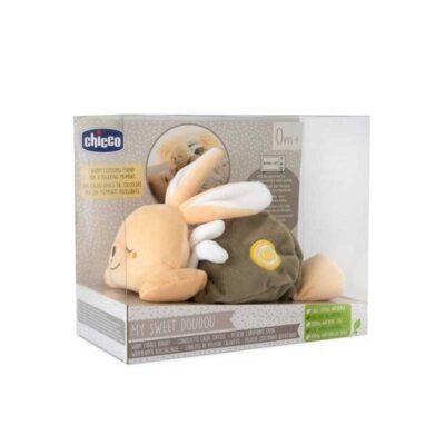 Gioco My Sweet Doudou Warm Chicco