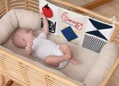 Pannello Sensoriale Didi-Baby