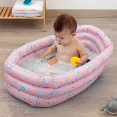 Vaschetta Bagnetto Gonfiabile Kiokids