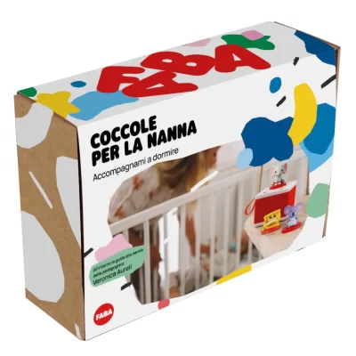 Starter Kit Coccole Per La Nanna Faba