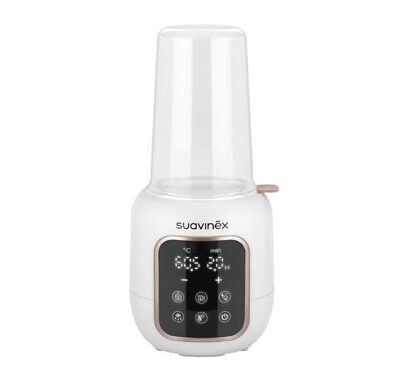 Scaldabiberon E Sterilizzatore 5 in 1 Suavinex