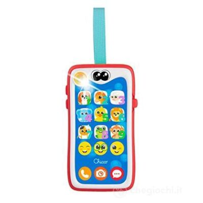 Smartphone Smiley Chicco