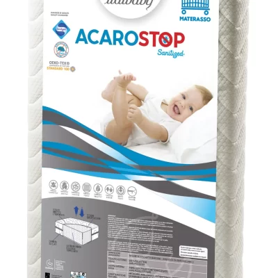Materasso Acarostop 60x120 Italbaby