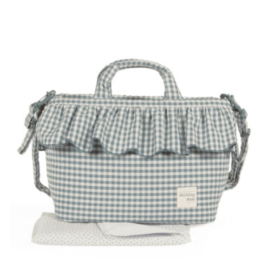 Borsa fasciatoio Praliné Walking Mum